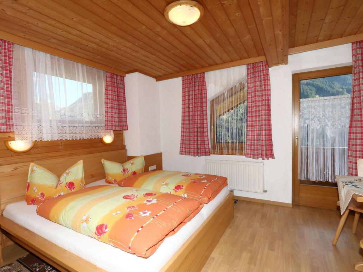 Apartment In Mayrhofen In The Mountains Exterior photo