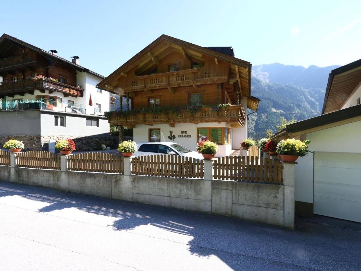 Apartment In Mayrhofen In The Mountains Exterior photo