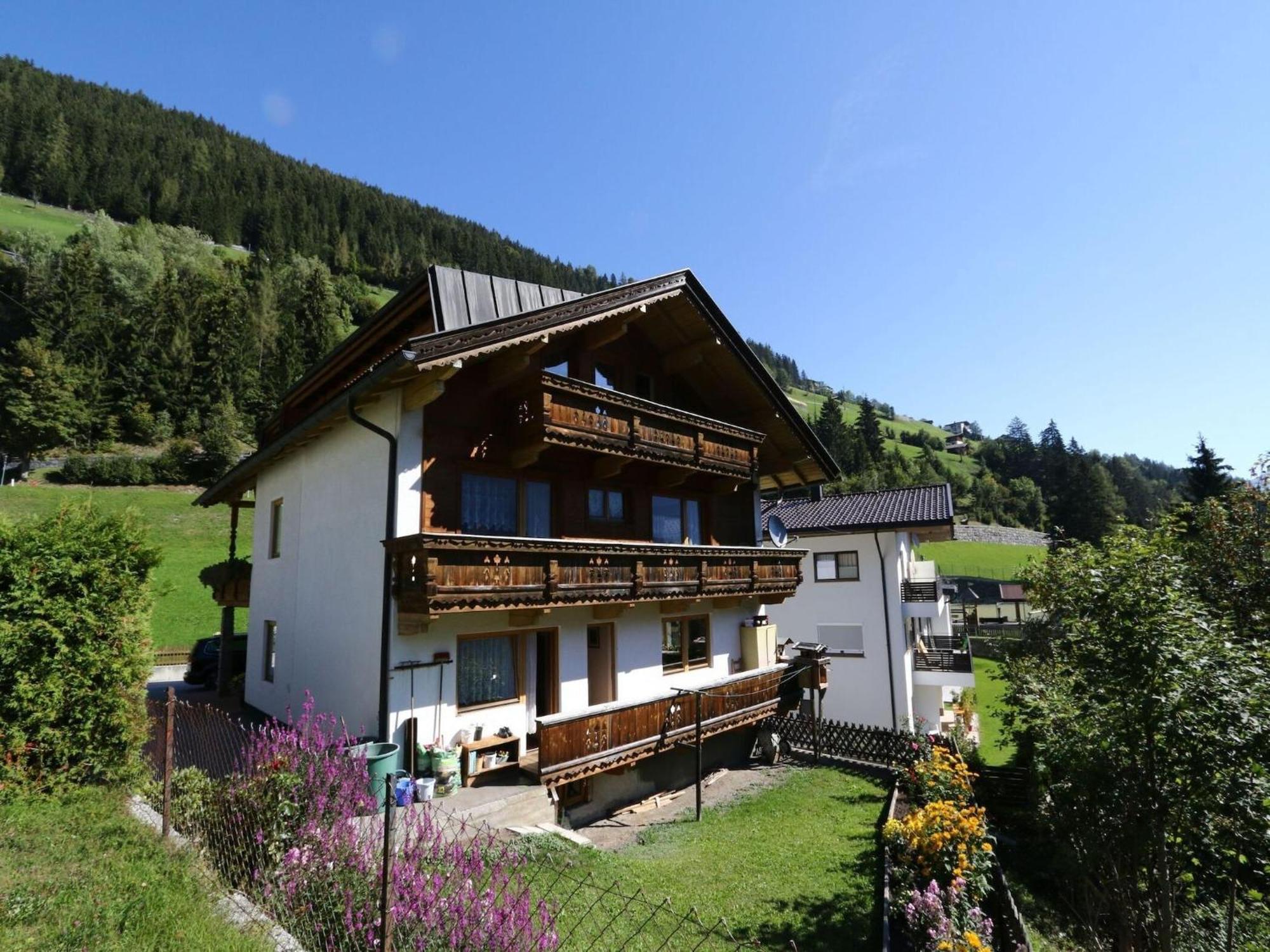 Apartment In Mayrhofen In The Mountains Exterior photo