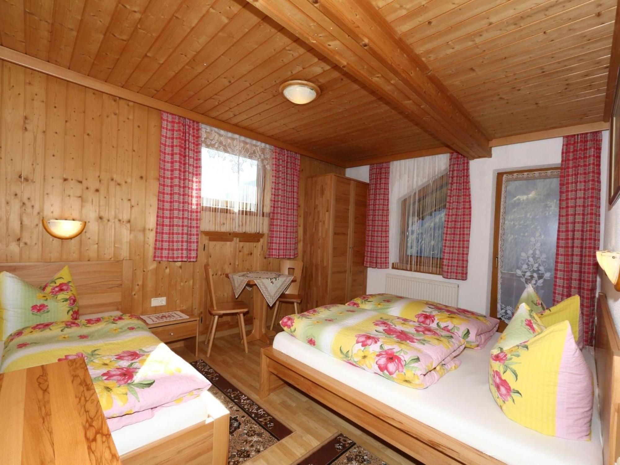 Apartment In Mayrhofen In The Mountains Exterior photo