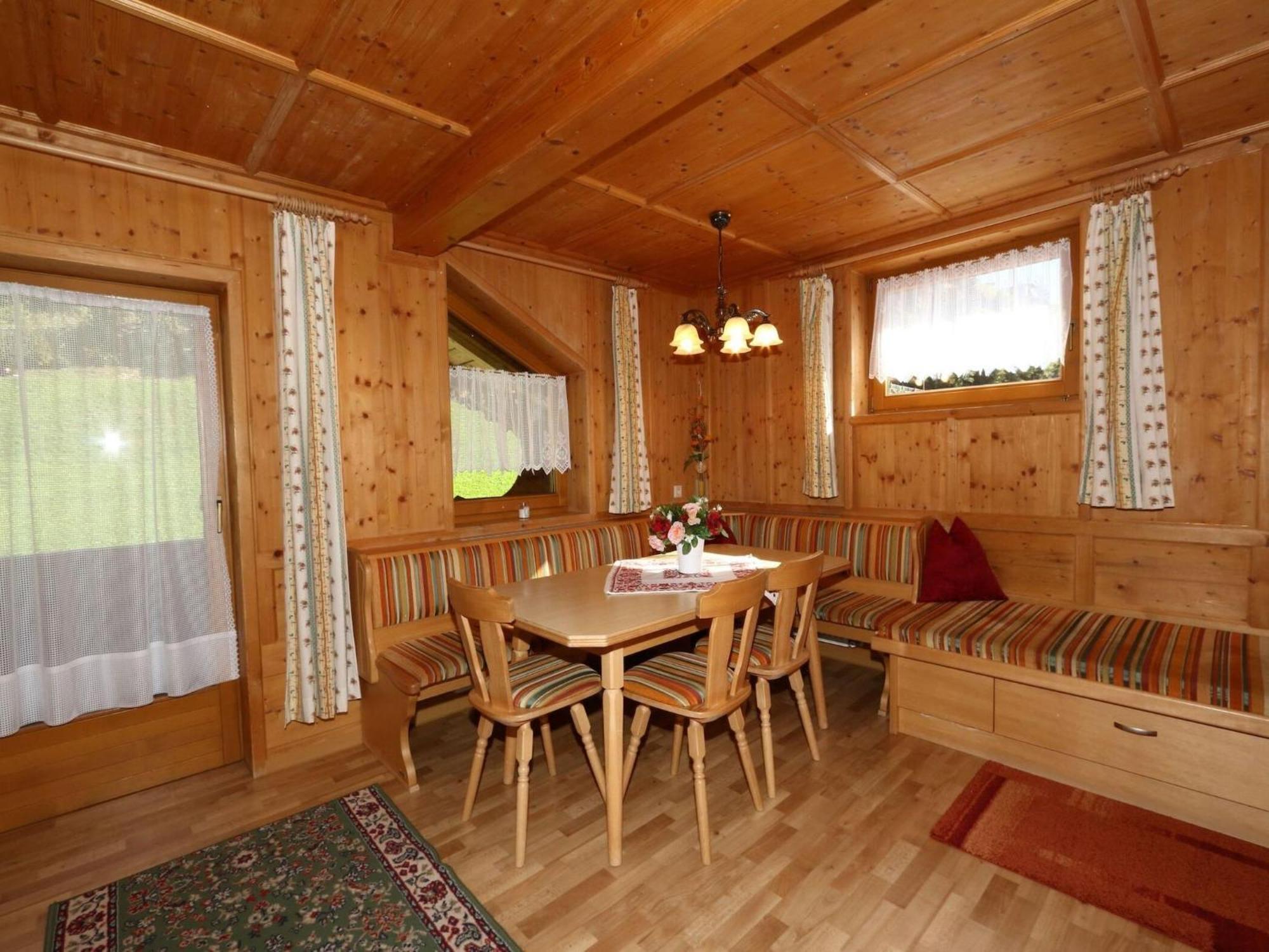Apartment In Mayrhofen In The Mountains Exterior photo